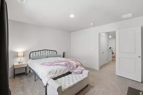 Bedroom - 1791 N 1220 E #1263, Payson, UT 84651 photo 2 of 7