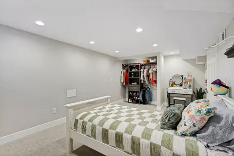 Bedroom - 2920 Tyler Ave, Ogden, UT 84403 photo 5 of 8