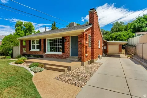 Exterior - 2920 Tyler Ave, Ogden, UT 84403 photo 2 of 11