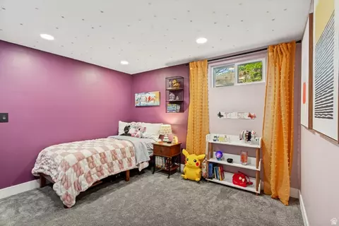 Bedroom - 2920 Tyler Ave, Ogden, UT 84403 photo 7 of 8