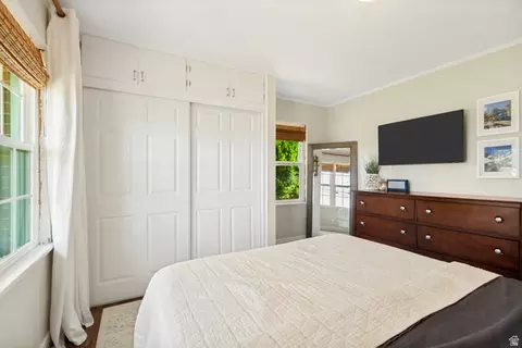 Bedroom - 2920 Tyler Ave, Ogden, UT 84403 photo 2 of 8