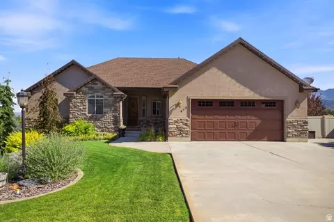 Exterior - 417 E 930 S, Nephi, UT 84648 photo 2 of 16