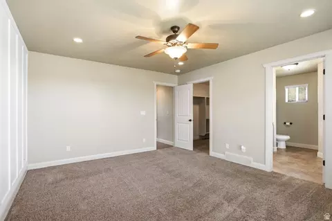 Bedroom - 417 E 930 S, Nephi, UT 84648 photo 5 of 9