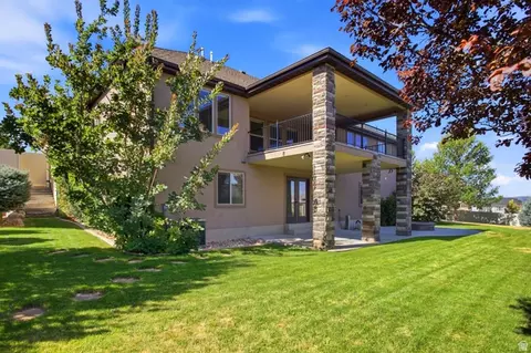 Exterior - 417 E 930 S, Nephi, UT 84648 photo 9 of 16