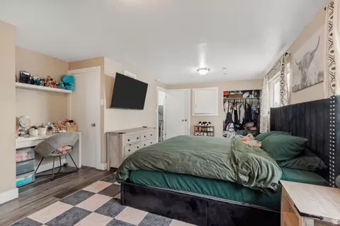 Bedroom - 512 N 100 E, Tooele, UT 84074 photo 2 of 4
