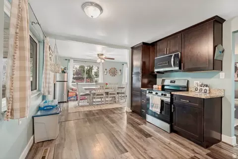 Kitchen - 512 N 100 E, Tooele, UT 84074 photo 2 of 2