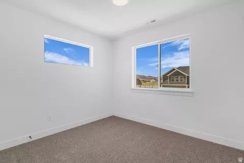 Bedroom - 1602 E Rainbow Bridge Dr #LOT EAGLE, Eagle Mountain, UT 84005 photo 3 of 5