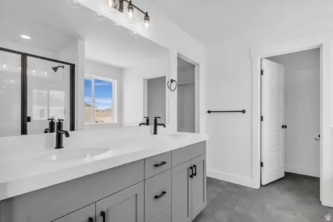 Bath - 1602 E Rainbow Bridge Dr #LOT EAGLE, Eagle Mountain, UT 84005 photo 1 of 3