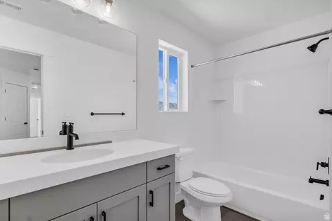 Bath - 1602 E Rainbow Bridge Dr #LOT EAGLE, Eagle Mountain, UT 84005 photo 3 of 3