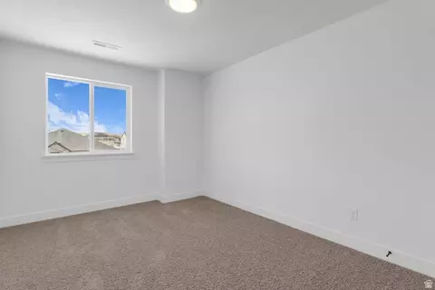 Bedroom - 1602 E Rainbow Bridge Dr #LOT EAGLE, Eagle Mountain, UT 84005 photo 4 of 5