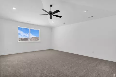 Bedroom - 1602 E Rainbow Bridge Dr #LOT EAGLE, Eagle Mountain, UT 84005 photo 2 of 5