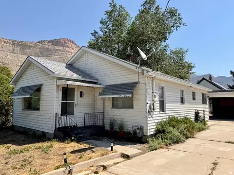 Exterior - 151 S Roosevelt, Helper, UT 84526 photo 1 of 5