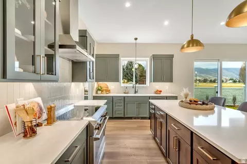 Kitchen - 1342 N 750 E #10, Orem, UT 84097 photo 3 of 6