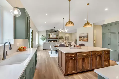 Kitchen - 1342 N 750 E #10, Orem, UT 84097 photo 4 of 6