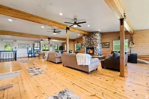 Living - 17017 Ant Flat Rd, Avon, UT 84328 photo 1 of 5