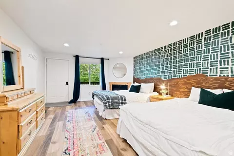 Bedroom - 17017 Ant Flat Rd, Avon, UT 84328 photo 18 of 24