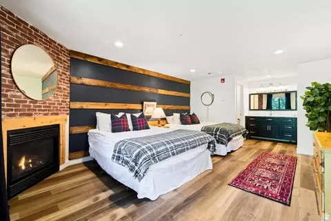 Bedroom - 17017 Ant Flat Rd, Avon, UT 84328 photo 8 of 24