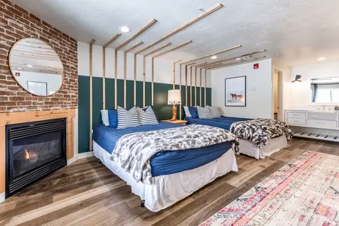 Bedroom - 17017 Ant Flat Rd, Avon, UT 84328 photo 19 of 24