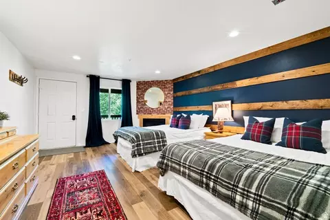 Bedroom - 17017 Ant Flat Rd, Avon, UT 84328 photo 9 of 24