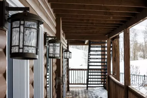 Exterior - 17017 Ant Flat Rd, Avon, UT 84328 photo 9 of 9