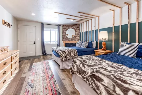 Bedroom - 17017 Ant Flat Rd, Avon, UT 84328 photo 21 of 24