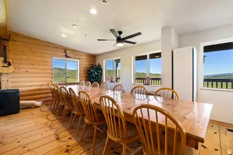 Dining - 17017 Ant Flat Rd, Avon, UT 84328 photo 1 of 3