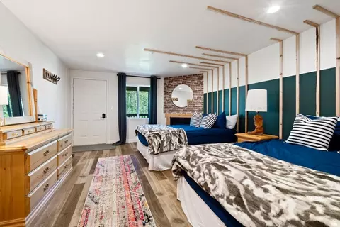 Bedroom - 17017 Ant Flat Rd, Avon, UT 84328 photo 16 of 24
