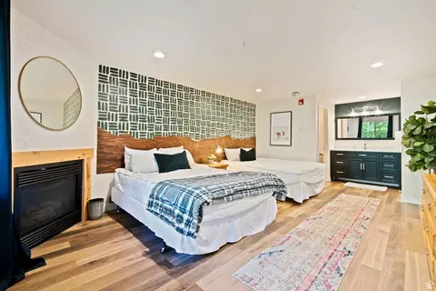 Bedroom - 17017 Ant Flat Rd, Avon, UT 84328 photo 17 of 24