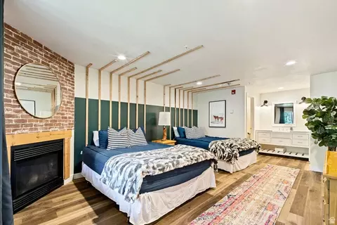Bedroom - 17017 Ant Flat Rd, Avon, UT 84328 photo 5 of 24