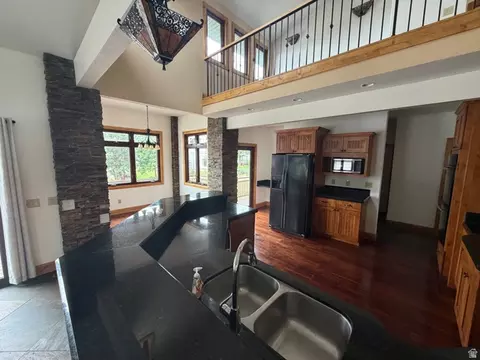 Kitchen - 1567 Aspen Dr, Logan, UT 84341 photo 2 of 2