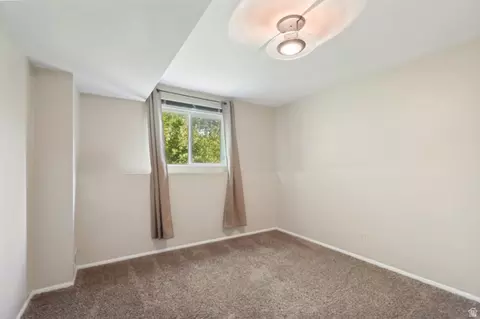 Bedroom - 5998 S Blue Stone Cir, Murray, UT 84123 photo 6 of 6
