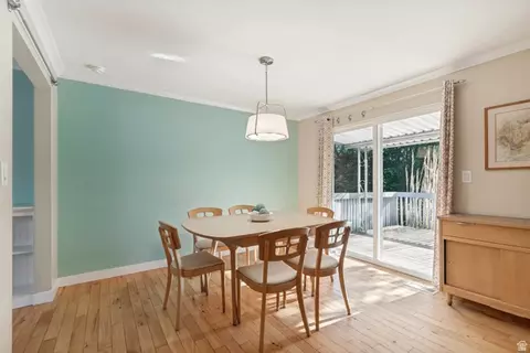 Dining - 5998 S Blue Stone Cir, Murray, UT 84123 photo 2 of 2