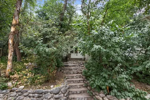 Exterior - 5004 E Wasatch Resort Rd, Sandy, UT 84092 photo 7 of 7