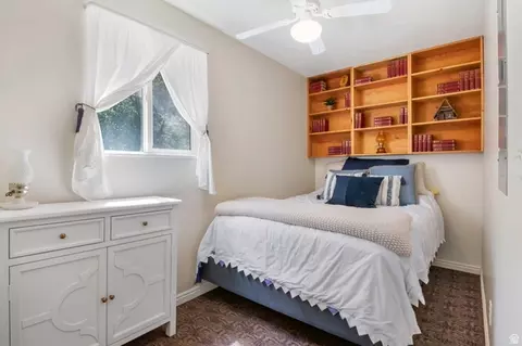 Bedroom - 5004 E Wasatch Resort Rd, Sandy, UT 84092 photo 5 of 6