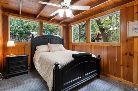 Bedroom - 5004 E Wasatch Resort Rd, Sandy, UT 84092 photo 1 of 6