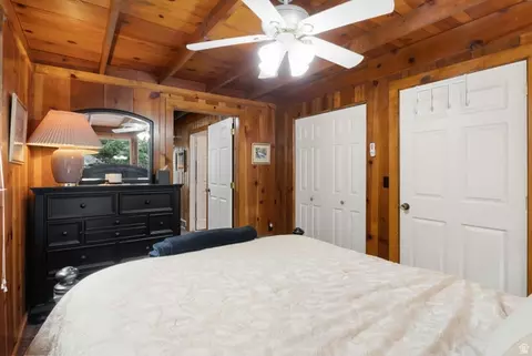 Bedroom - 5004 E Wasatch Resort Rd, Sandy, UT 84092 photo 2 of 6