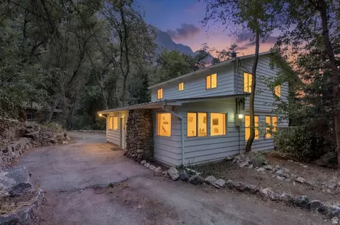 Exterior - 5004 E Wasatch Resort Rd, Sandy, UT 84092 photo 1 of 7