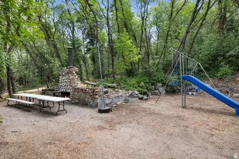 Exterior - 5004 E Wasatch Resort Rd, Sandy, UT 84092 photo 6 of 7