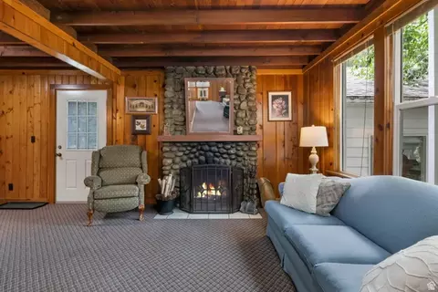 Living - 5004 E Wasatch Resort Rd, Sandy, UT 84092 photo 1 of 3