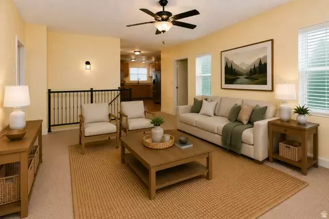 Living - 1107 S 2880 E #184, Spanish Fork, UT 84660 photo 3 of 5