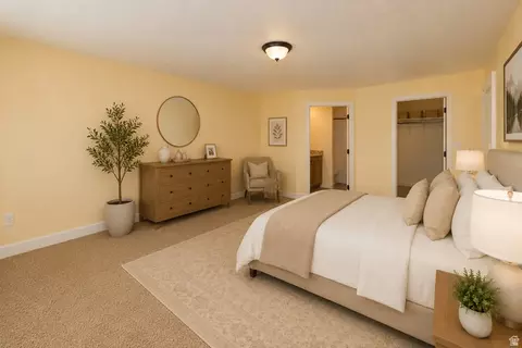 Bedroom - 1107 S 2880 E #184, Spanish Fork, UT 84660 photo 3 of 7