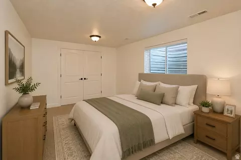 Bedroom - 1107 S 2880 E #184, Spanish Fork, UT 84660 photo 6 of 7