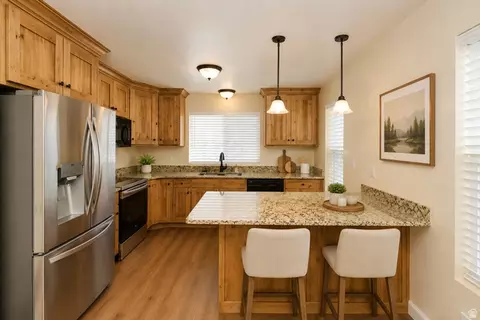 Kitchen - 1107 S 2880 E #184, Spanish Fork, UT 84660 photo 1 of 2
