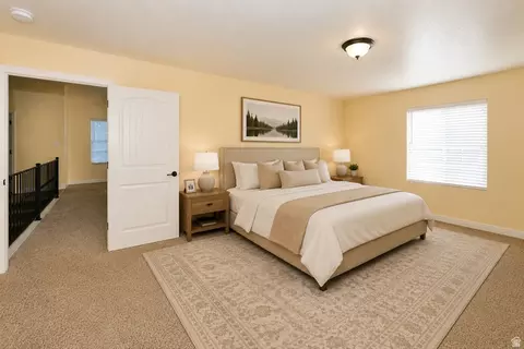 Bedroom - 1107 S 2880 E #184, Spanish Fork, UT 84660 photo 1 of 7