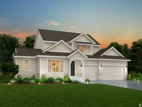 6624 W Barneys Creek Way, West Jordan, UT 84081