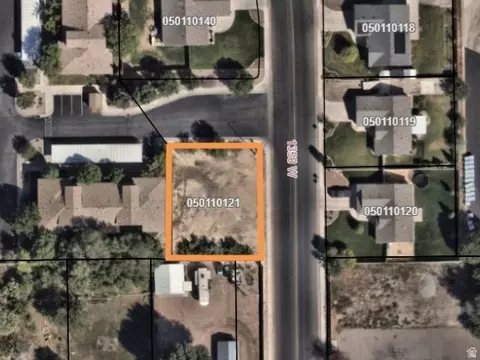 1363 W 300 S #21, Vernal, UT 84078