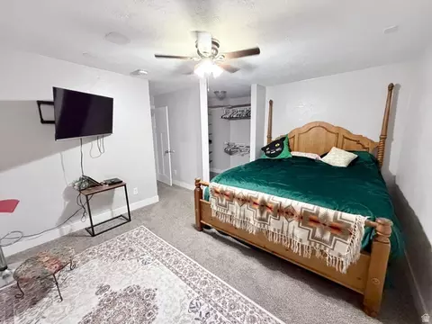 Bedroom - 115 N 600 St E, Beaver, UT 84713 photo 2 of 4