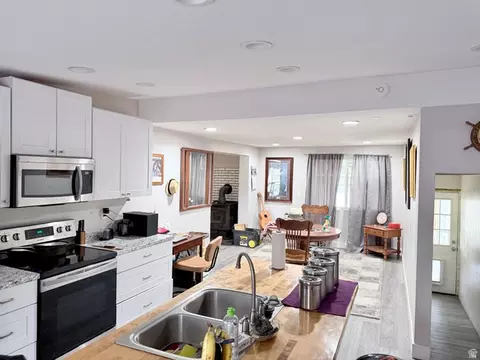 Kitchen - 115 N 600 St E, Beaver, UT 84713 photo 1 of 2