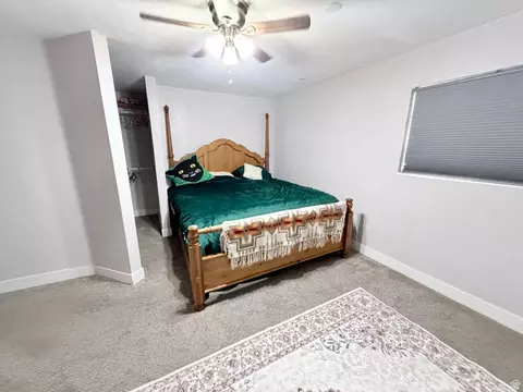 Bedroom - 115 N 600 St E, Beaver, UT 84713 photo 3 of 4