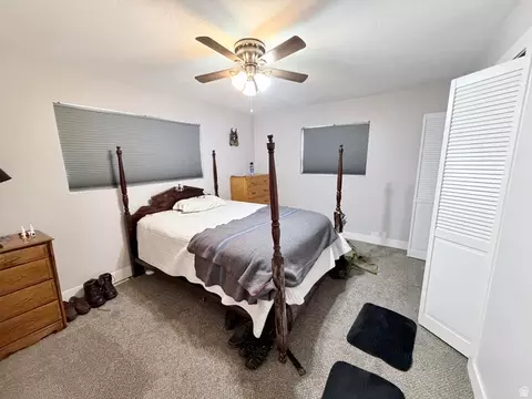 Bedroom - 115 N 600 St E, Beaver, UT 84713 photo 4 of 4